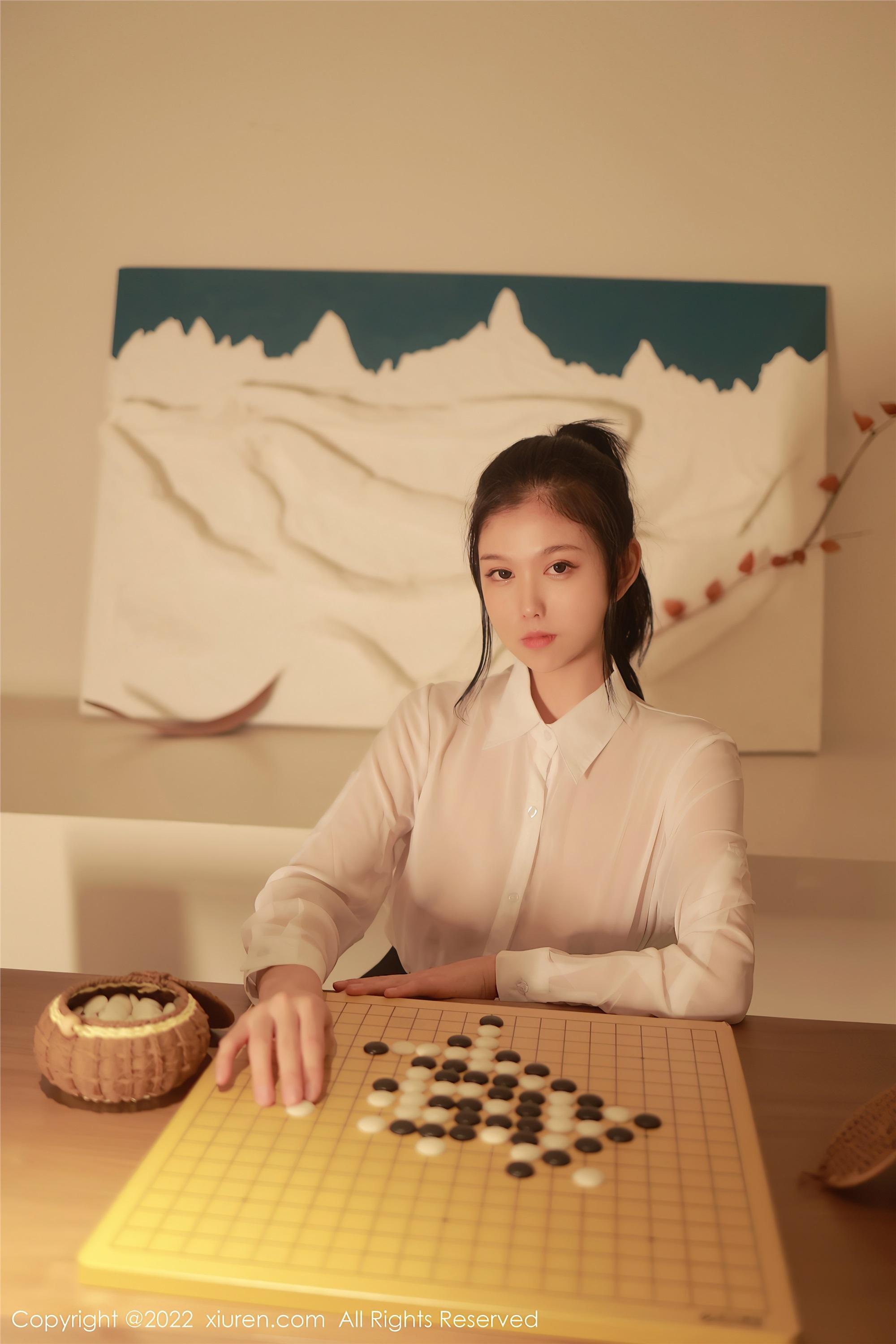 Xiuren秀人网 2022.05.25 NO.5057 李雅柔182CM